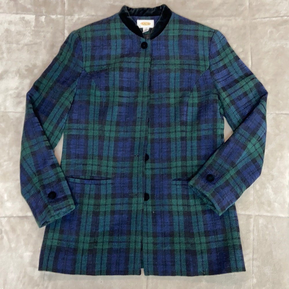 Talbots blazer